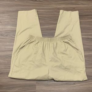 Relaxed choices stretch pants trousers  18w tan